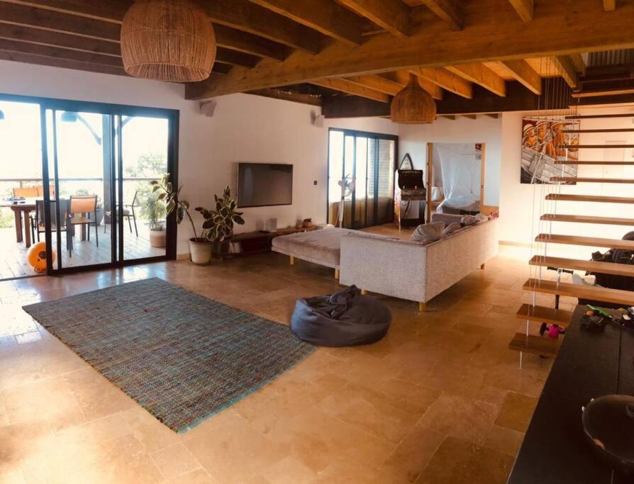 La Kaz Pouny Villa Saint-Leu Exterior photo